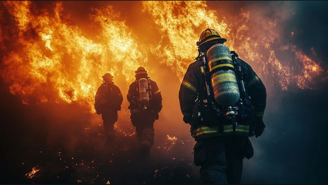 Fire safety professional planning business growth